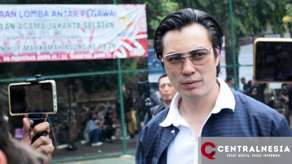 Baim Wong Bicara Kemungkinan Rujuk dengan Paula Verhoeven