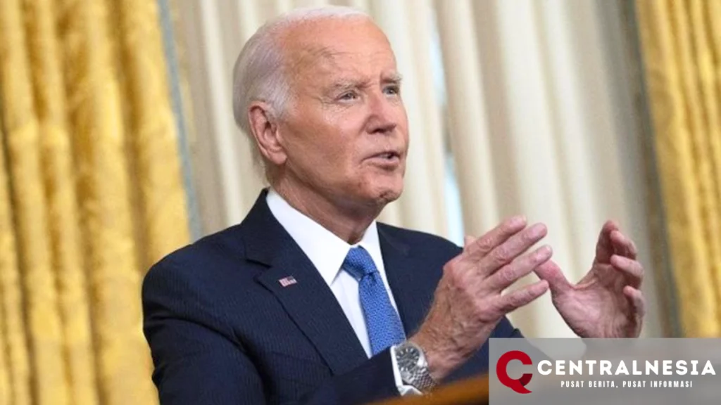 Biden Menyatakan Perlunya Pembatasan Politik Untuk Trump, Apa Alasannya?