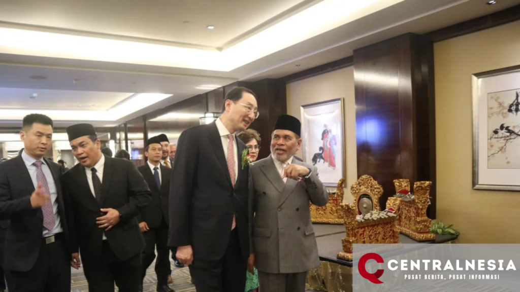 Dubes Djauhari: Hubungan Indonesia-China Akan Semakin Kuat di Bawah Pemerintahan Baru