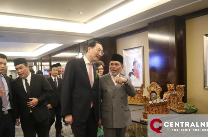 Dubes Djauhari: Hubungan Indonesia-China Akan Semakin Kuat di Bawah Pemerintahan Baru