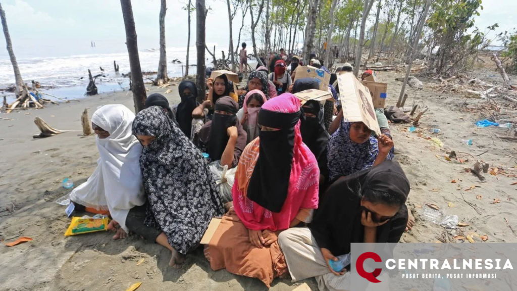 Imigran Rohingya Mendarat di Aceh, Enam Orang Ditemukan Meninggal Dunia