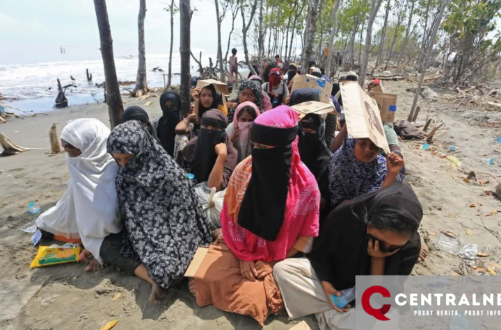 Imigran Rohingya Mendarat di Aceh, Enam Orang Ditemukan Meninggal Dunia