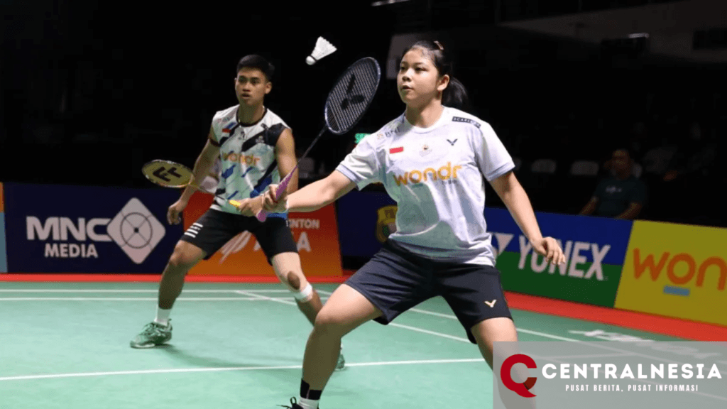 Jafar/Felisha Melaju ke Final Indonesia International Challenge