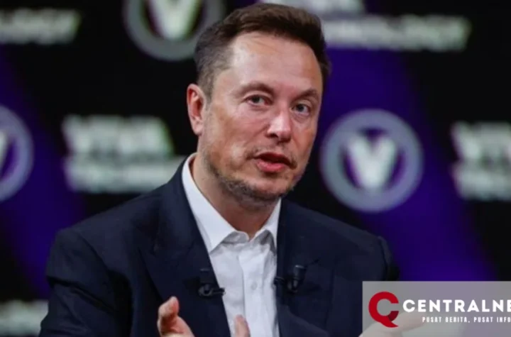 Miliarder Elon Musk Peringatkan Amerika Serikat di Ambang Kebangkrutan