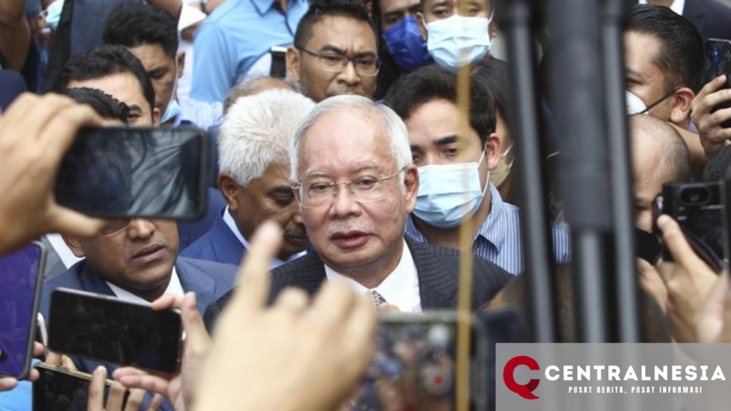 Najib Razak Menyatakan Kekecewaan Setelah Dipanggil Pengadilan Terkait Skandal 1MDB