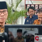 Para Menteri Kabinet Merah Putih Dijadwalkan Berangkat ke Magelang pada Kamis