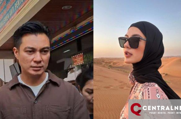 Paula Verhoeven Kesulitan Bertemu Anak, Minta Baim Wong Lebih Luangkan Waktu