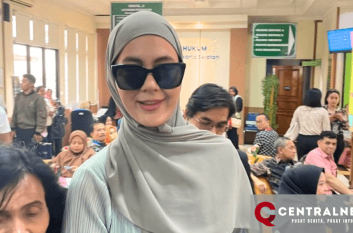 Paula Verhoeven Mempertegas Pernyataannya Terkait Perceraian Dengan Baim Wong