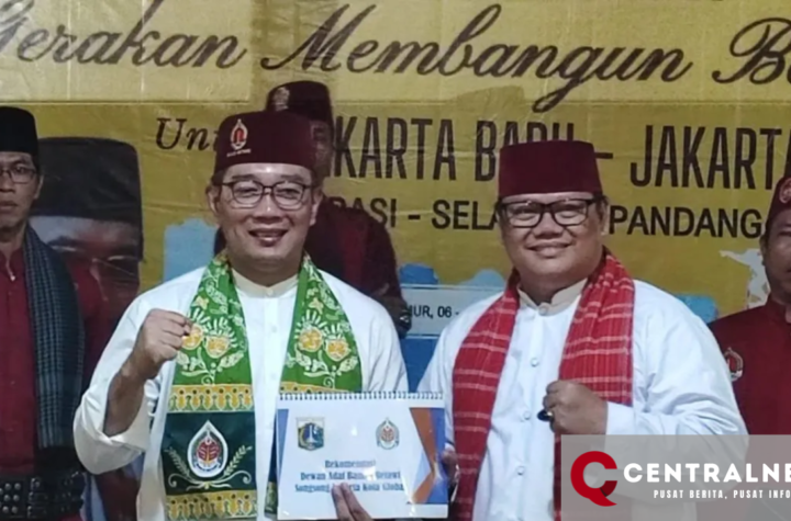 Tanggapan Bamus Betawi atas Candaan Suswono tentang Janda Kaya