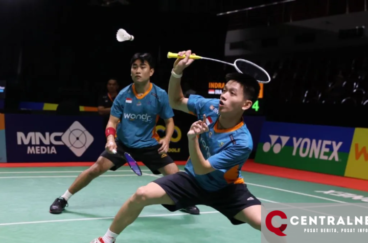 Tiga Ganda Putra Indonesia Lolos ke Babak 16 Besar