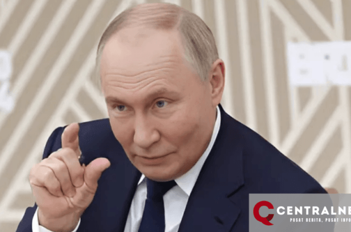 Vladimir Putin Ungkapkan Kekecewaan Terhadap Sikap Kemunafikan Barat