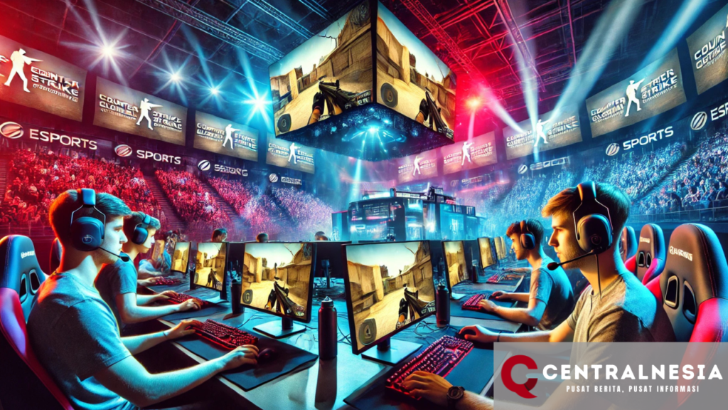 Counter-Strike: Global Offensive Tournaments: Mengungkap Kompetisi dan Strategi di Dunia FPSKehebatan Tim dan Hadiah Menggiurkan di Turnamen Dunia