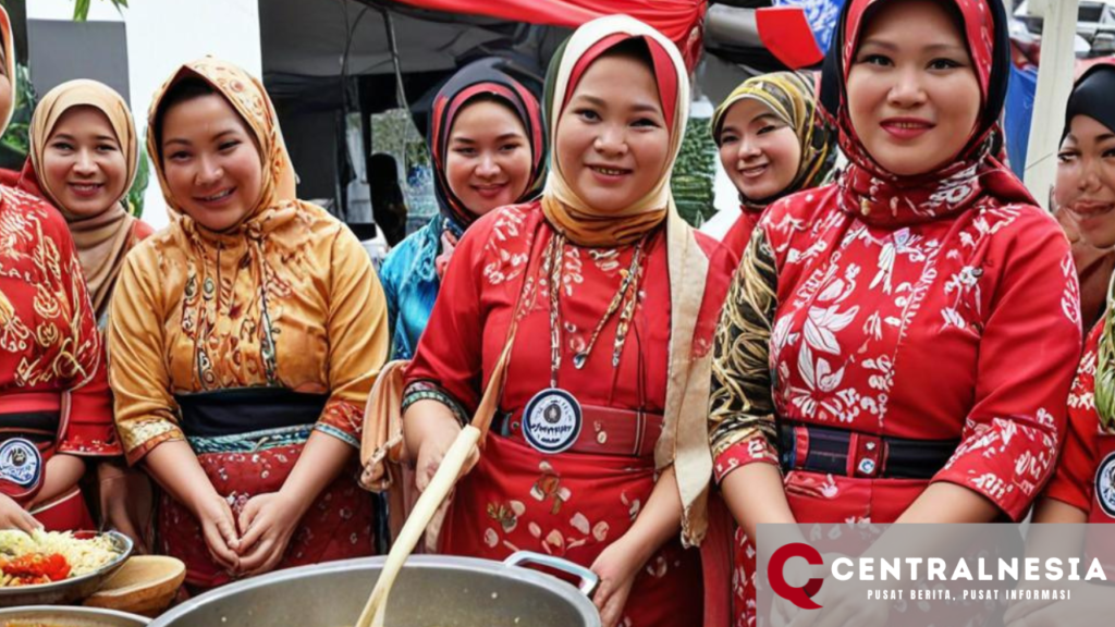 Kegiatan Memasak Bersama: Membangun Kebersamaan Lewat Festival Makanan Tradisional