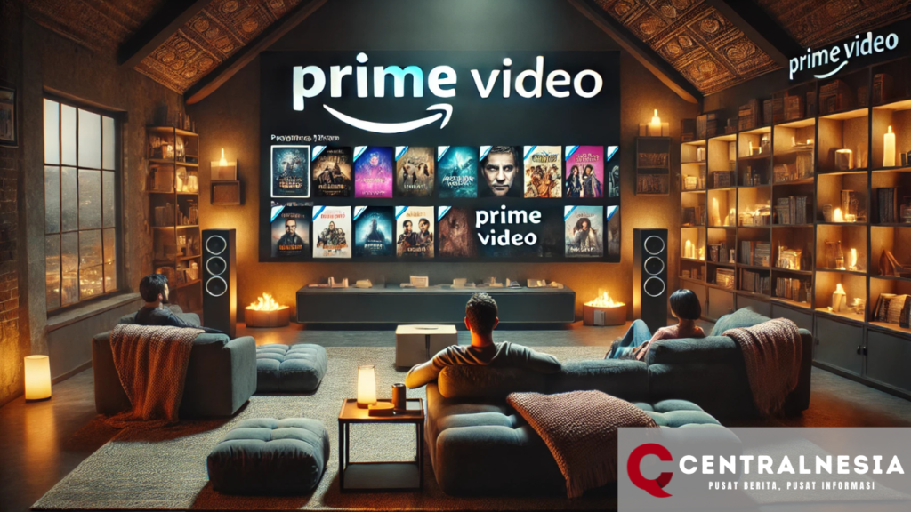 Amazon Prime Video: Menyajikan Hiburan Premium di Era Streaming Digital