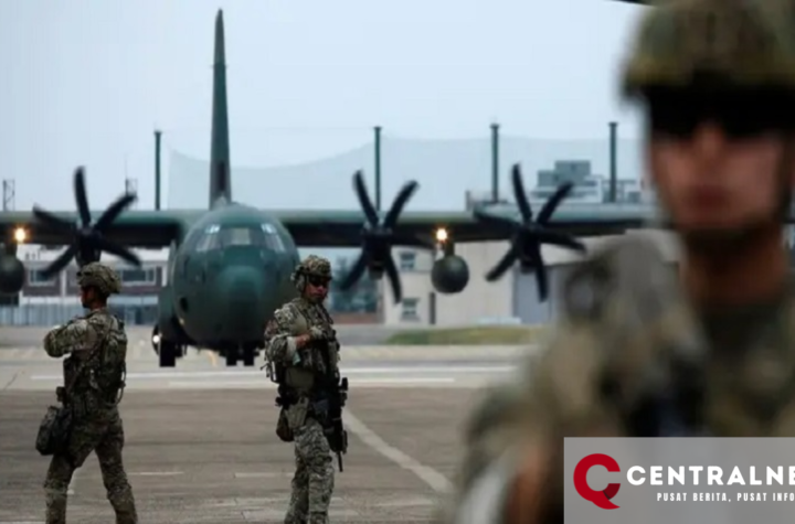 Korea Utara Kecam Latihan Militer Gabungan AS, Korea Selatan, dan Jepang