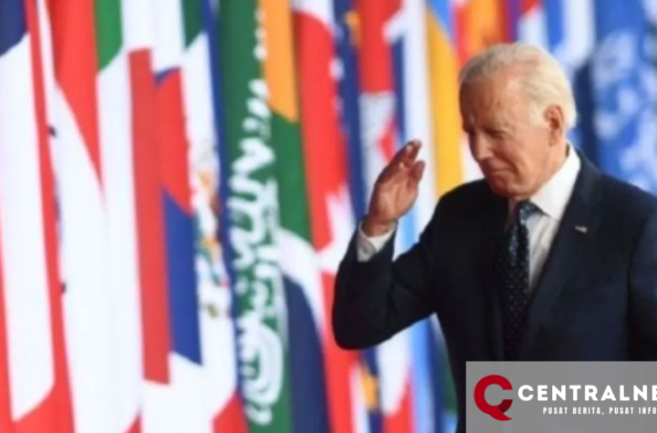 Biden Janjikan Transisi Pemerintahan yang Lancar untuk Trump