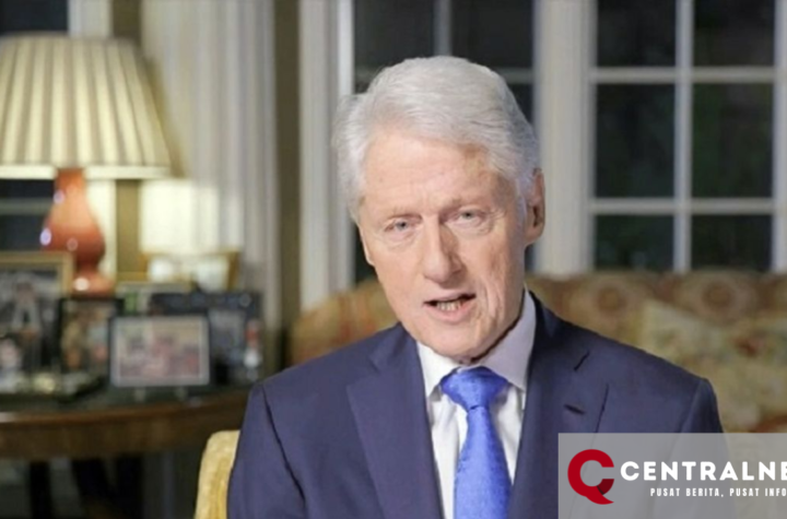 Bill Clinton Mendapat Kritikan Tajam Usai Pernyataan Kontroversial tentang Pembunuhan Warga Sipil di Gaza