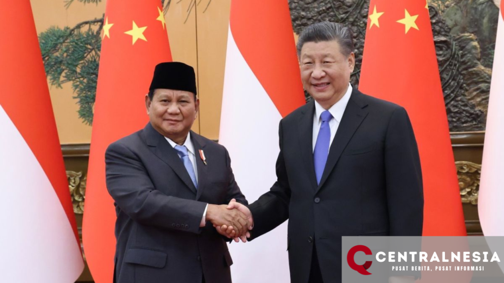 China Mengumumkan Kunjungan Prabowo yang Dijadwalkan Akhir Pekan Ini, Berdasarkan Undangan dari Xi Jinping.
