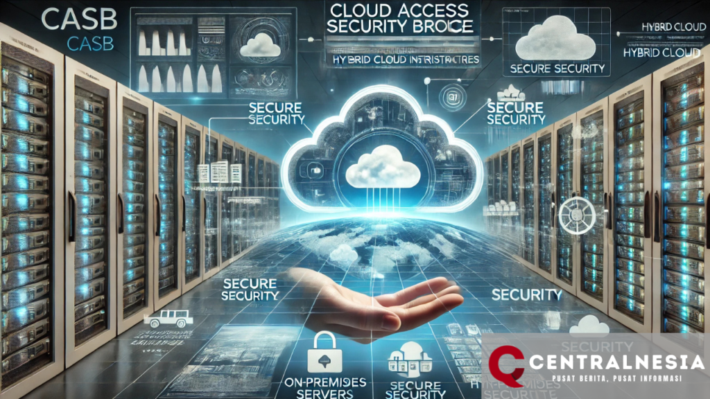 Cloud Access Security Broker (CASB): Menjaga Keamanan Akses di Era Cloud Computing