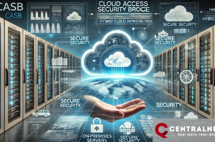 Cloud Access Security Broker (CASB): Menjaga Keamanan Akses di Era Cloud Computing