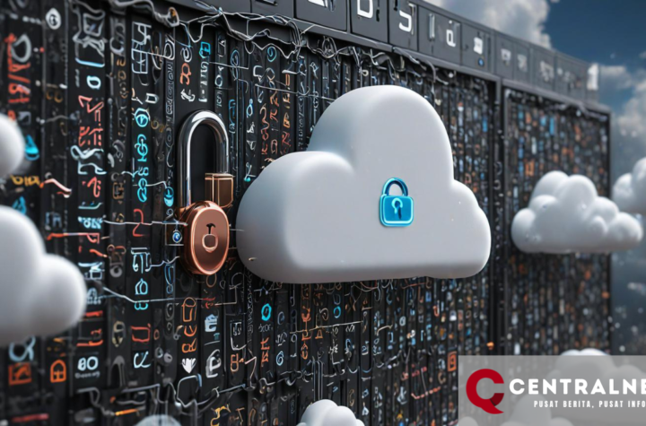 Cloud Security: Melindungi Data di Era Komputasi Awan