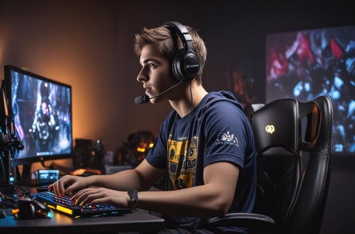 E-Sports Players dan Pro Gamers : Mengintip Karier dan Perjalanan Sang Bintang Gaming