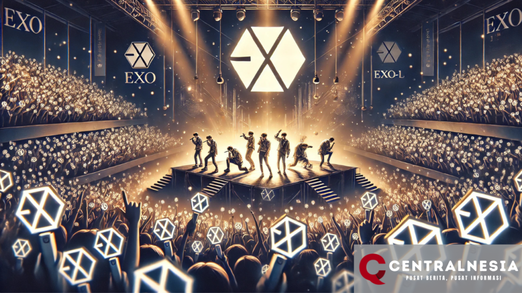 EXO dan EXO-L: Kekompakan Idola dan Penggemar dalam Membangun Fenomena Global