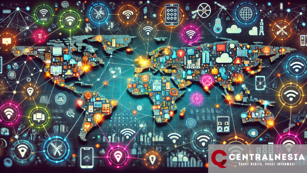 Ekosistem IoT_ Membangun Konektivitas dan Kolaborasi dalam Era Digital