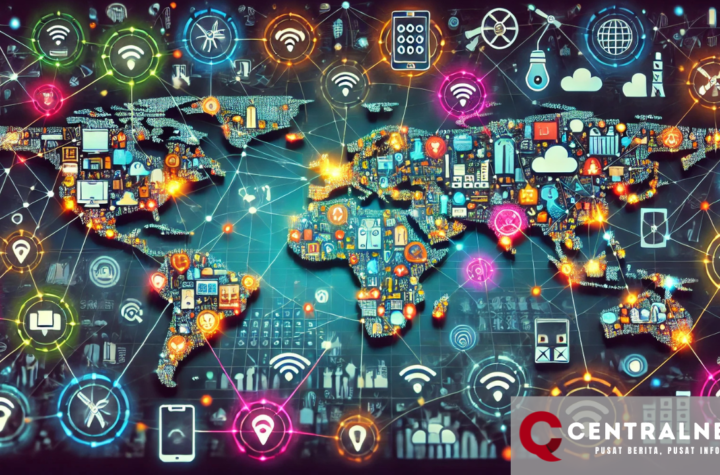 Ekosistem IoT_ Membangun Konektivitas dan Kolaborasi dalam Era Digital