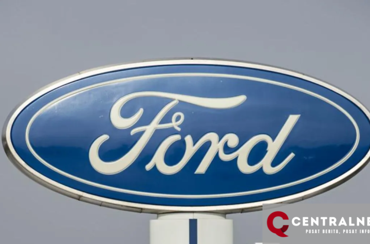 Ford Didenda Besar Usai Tunda Penarikan Kendaraan Bermasalah