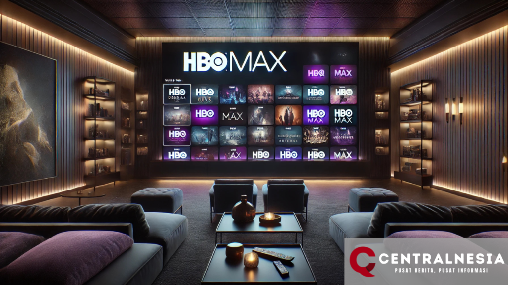 HBO Max: Platform Streaming Premium dengan Koleksi Konten Berkualitas