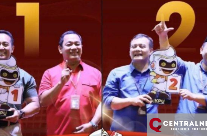 Hasil Survei Pilkada Jateng 2024: Mantan Panglima TNI Terdepan, Mengungguli Mantan Kapolda