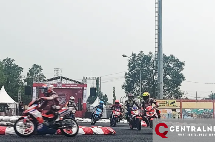 Honda Dream Cup 2024 Gelar Balapan Seru di Purwokerto