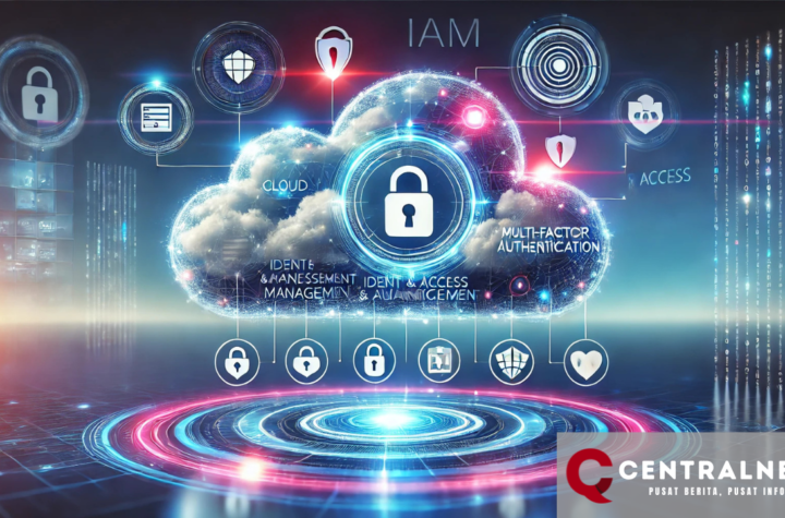 Identity and Access Management (IAM) di Cloud: Mengelola Identitas dan Akses Pengguna dengan Keamanan Maksimal