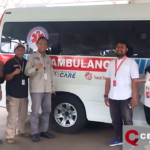 Indonesia CARE Sediakan Layanan Kesehatan Gratis dengan Ambulans Hibah