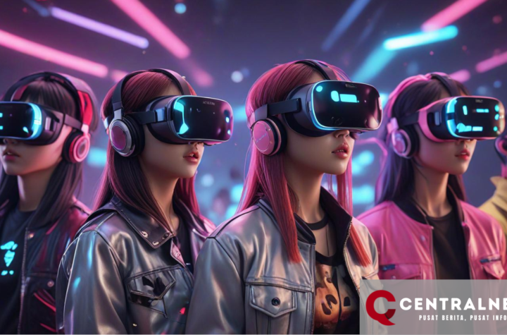 Inovasi dalam K-Pop: AR/VR Concerts dan Pengalaman Digital yang Menghubungkan Fans Secara Langsung