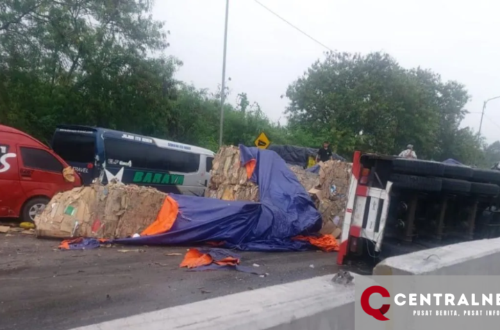 Jasa Marga Percepat Penanganan Kecelakaan Beruntun di Tol Cipularang