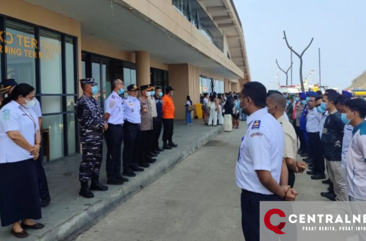 KSOP Labuan Bajo Sediakan Posko Evakuasi untuk Warga Terdampak Penutupan Bandara