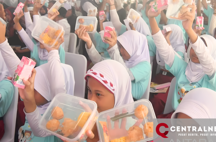 Kemendikdasmen Dorong Program Makan Gratis untuk Nutrisi Anak