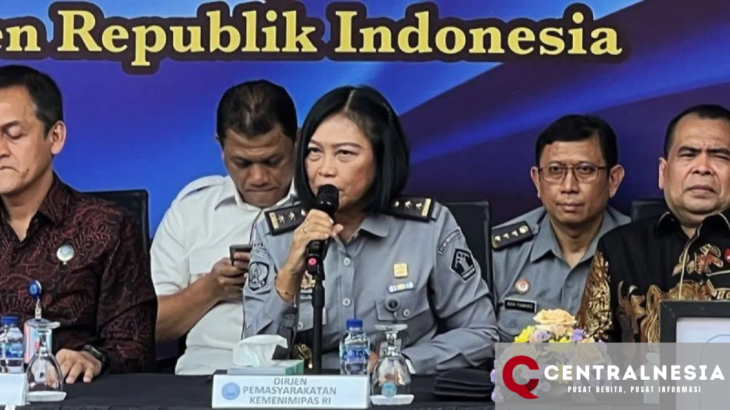 Kemenkumham-Polri Perkuat Sinergi Buru Buronan Rutan Salemba