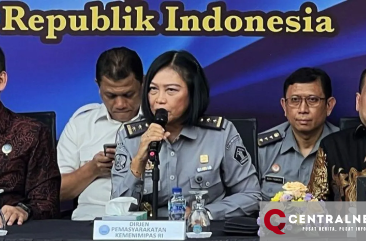 Kemenkumham-Polri Perkuat Sinergi Buru Buronan Rutan Salemba