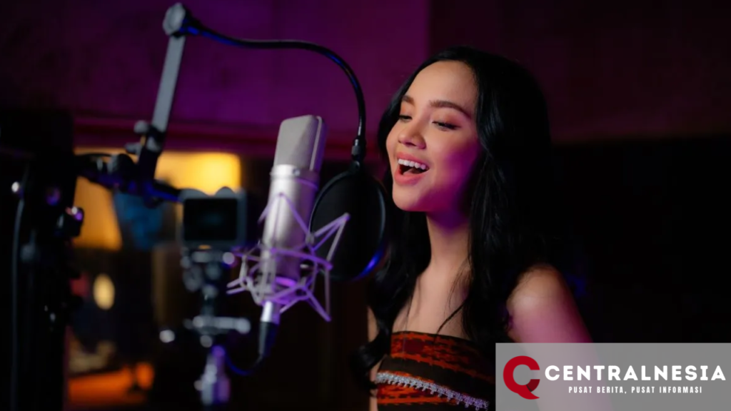 Lyodra Kolaborasi dengan Disney untuk Soundtrack Film "Moana 2"
