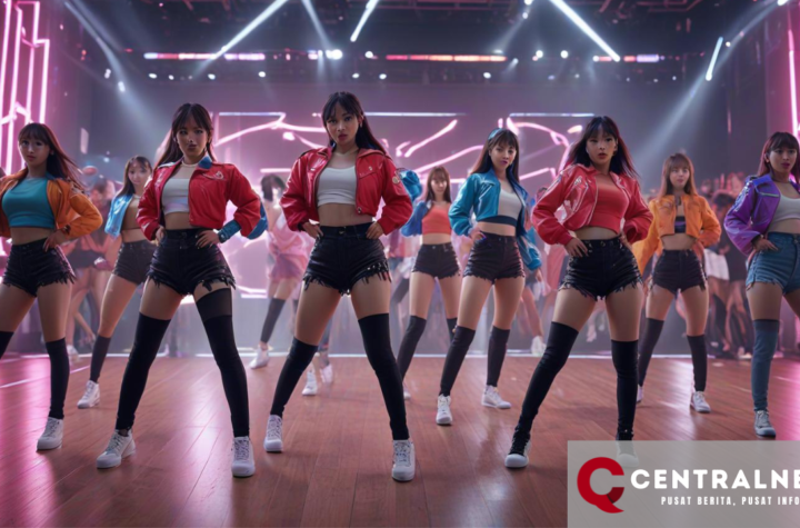 Membedah K-Pop Choreography: Viral Dance Challenges dan Kekuatan Musik yang Memikat