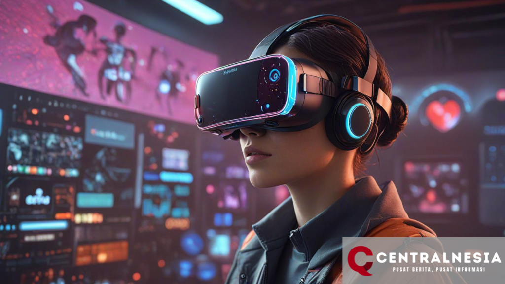 Mengintegrasikan AR dan VR: Solusi Inovatif dalam Pendidikan, E-Commerce, dan Kesehatan