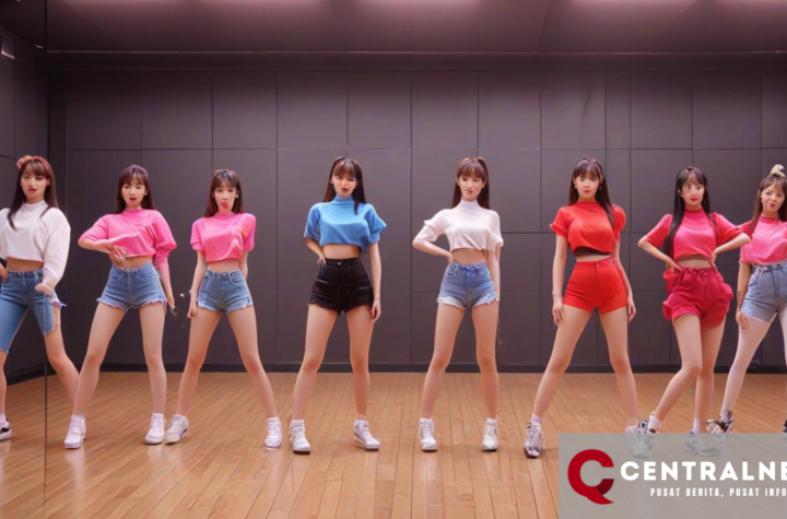 Mengungkap Rahasia K-Pop: Choreography, Dance Practice, dan Viral TikTok Challenges