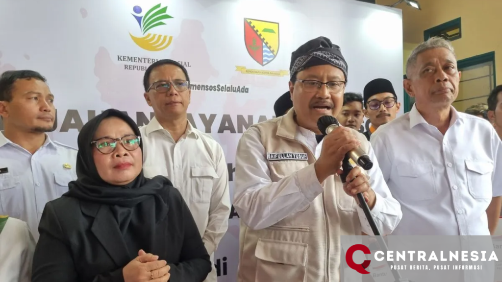 Mensos Pastikan Penundaan Bansos untuk Hindari Kepentingan Politik
