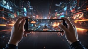 Mobile Gaming: Mengubah Cara Bermain dengan Smartphone di Era Digital