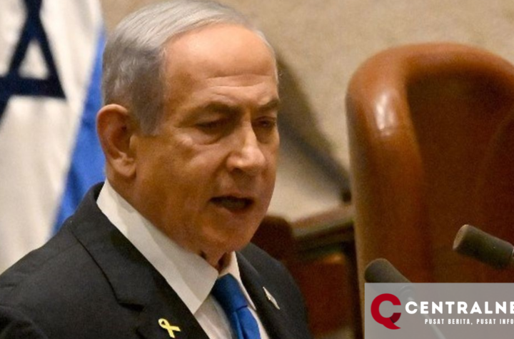 Netanyahu Mengirim 2 Pesawat untuk Evakuasi Suporter Israel yang Terluka di Belanda