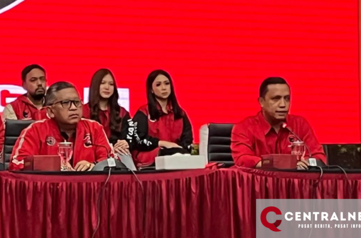 PDIP Serahkan Penentuan Video Dukungan Presiden untuk Nomor 2 Jateng kepada Bawaslu