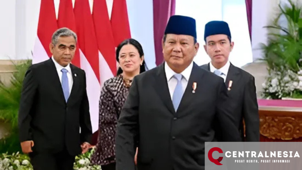 Pejabat Baru KPU dan Kompolnas Dilantik oleh Presiden Siang Ini.
